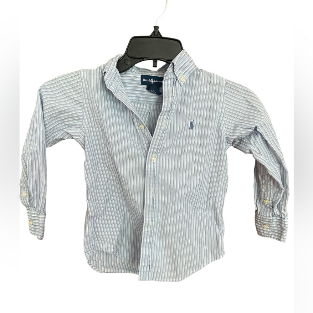 Ralph Lauren Toddler Button Up